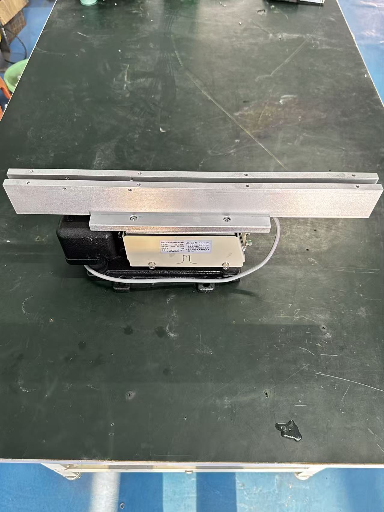 广州直线送料